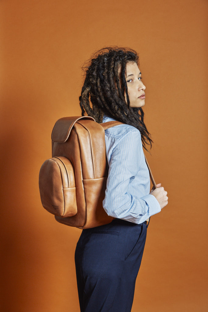 Frankie Boateng SS16 ‘Skin’ Backpack Collection